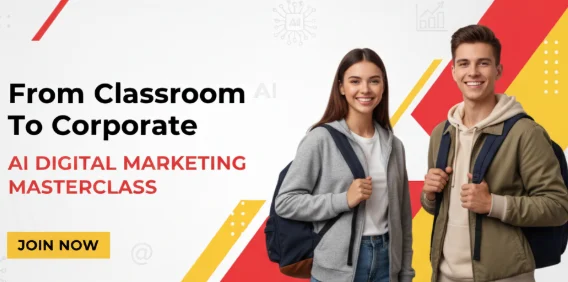 AI Digital Marketing Class